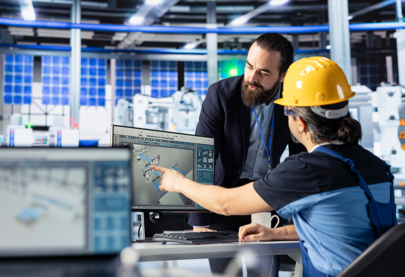 Manufacturing
