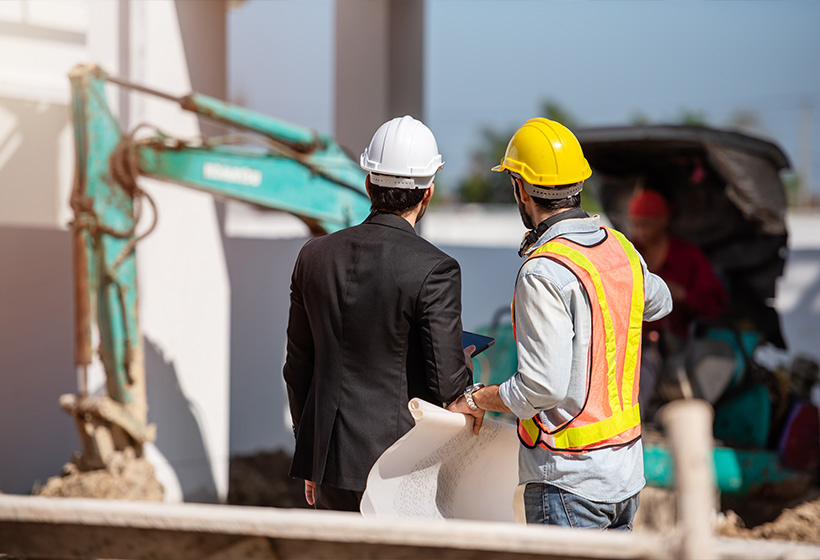 Construction